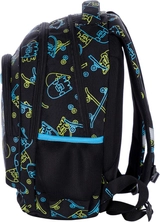 Рюкзак Astrabag AB330 Skate з неоновим ефектом Школярик 502022006