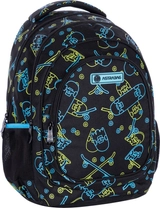 Рюкзак Astrabag AB330 Skate з неоновим ефектом Школярик 502022006