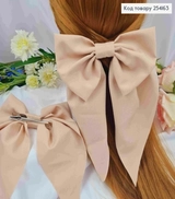 Заколка Soff Бант Бежевого Стрейч Котон 14,5х21см 254163