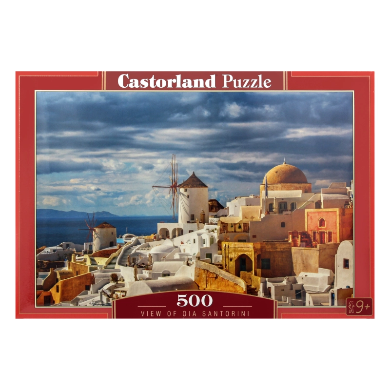 Пазли Castorland 500 деталей картини 0611