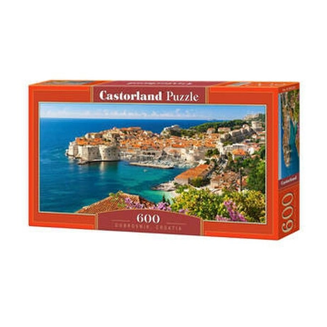 Пазли Castorland 600 деталей пейзажі 0283 Пазли Castorland 600 деталей пейзажі 0283