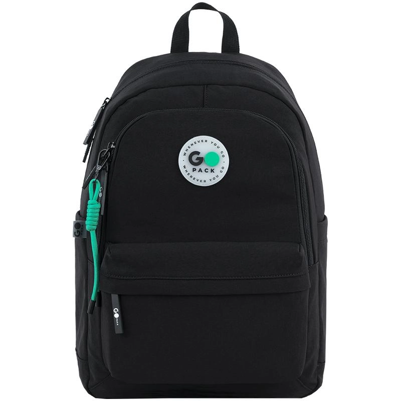 Рюкзак GoPack Education Teens 141L чорний GO26-141L-3 GO26-141L-3 Рюкзак GoPack Education Teens 141L чорний GO26-141L-3 GO26-141L-3
