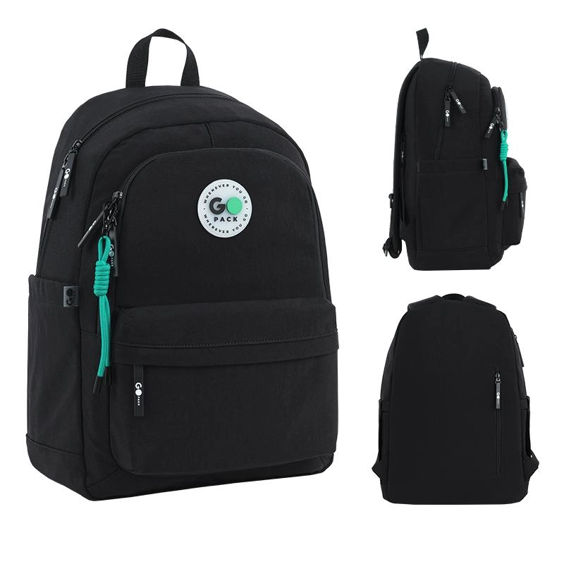 Рюкзак GoPack Education Teens 141L чорний GO26-141L-3