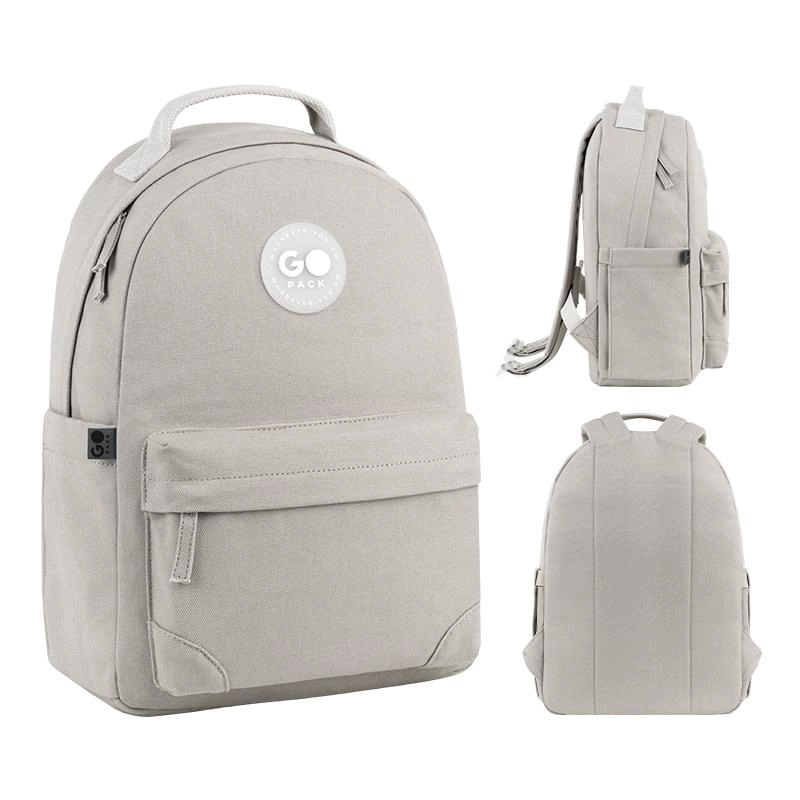 Рюкзак GoPack Education Teens 147M бежевий GO26-147M-4