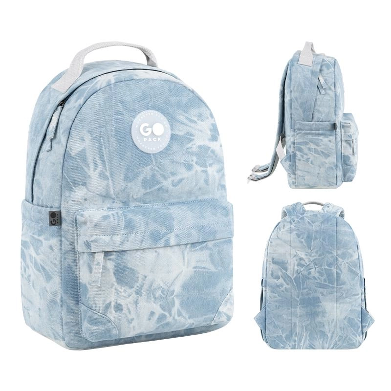 Рюкзак GoPack Education Teens 147M блакитний GO26-147M-2
