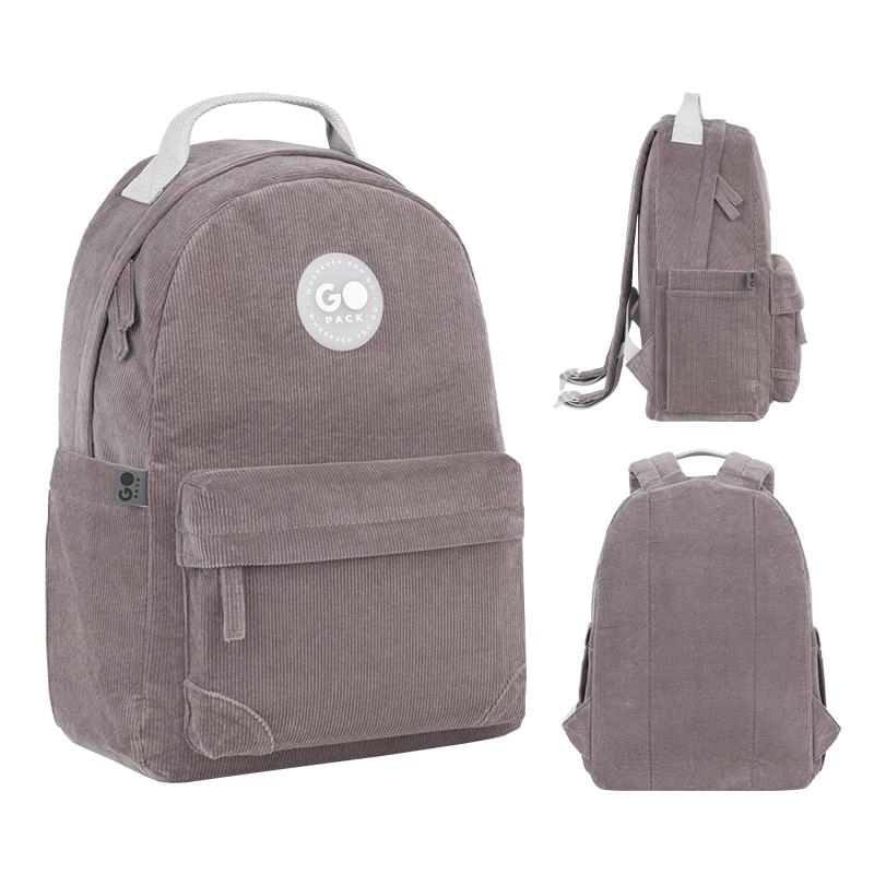 Рюкзак GoPack Education Teens 147M мокко GO26-147M-5