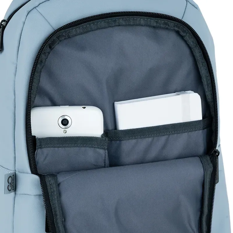Рюкзак GoPack Education Teens 119 блакитний GO25-119S-3