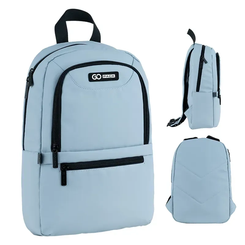 Рюкзак GoPack Education Teens 119 блакитний GO25-119S-3