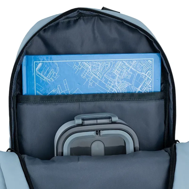 Рюкзак GoPack Education Teens 119 блакитний GO25-119S-3