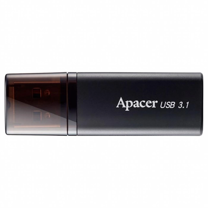 USB накопичувач 32GB Apacer  AH25B Black USB 3.1 (AP32GAH25BB-1)