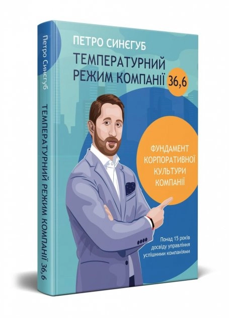 Температурний режим компанії 36,6