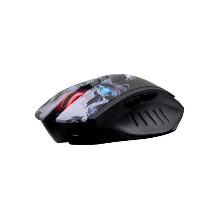 Миша бездротова A4Tech Bloody R80A Skull