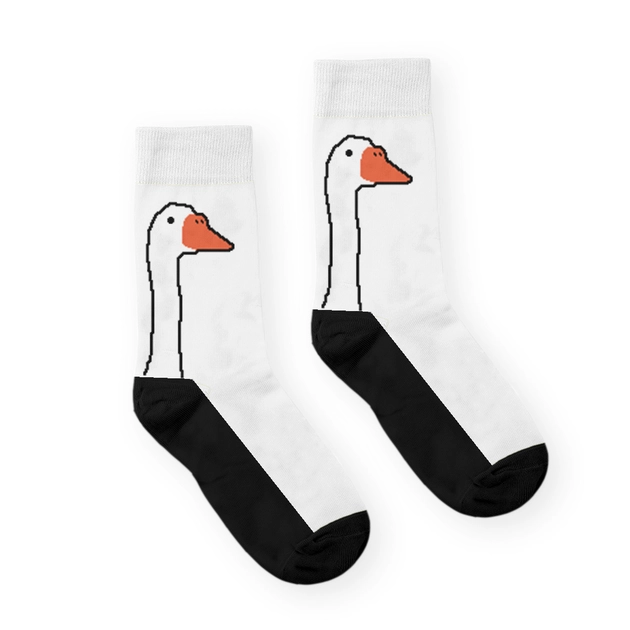 Шкарпетки Just Cover-Гусак L 40-43
