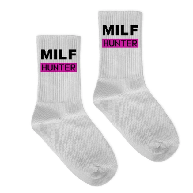 Шкарпетки Just Cover спорт-MilfHunter L 40-43