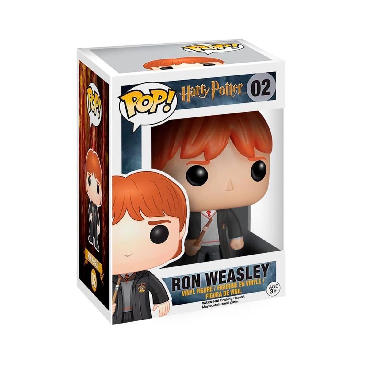 Фігурка Ігрова FUNKO POP! серії Harry Potter S1- Ron Weasley 5859
