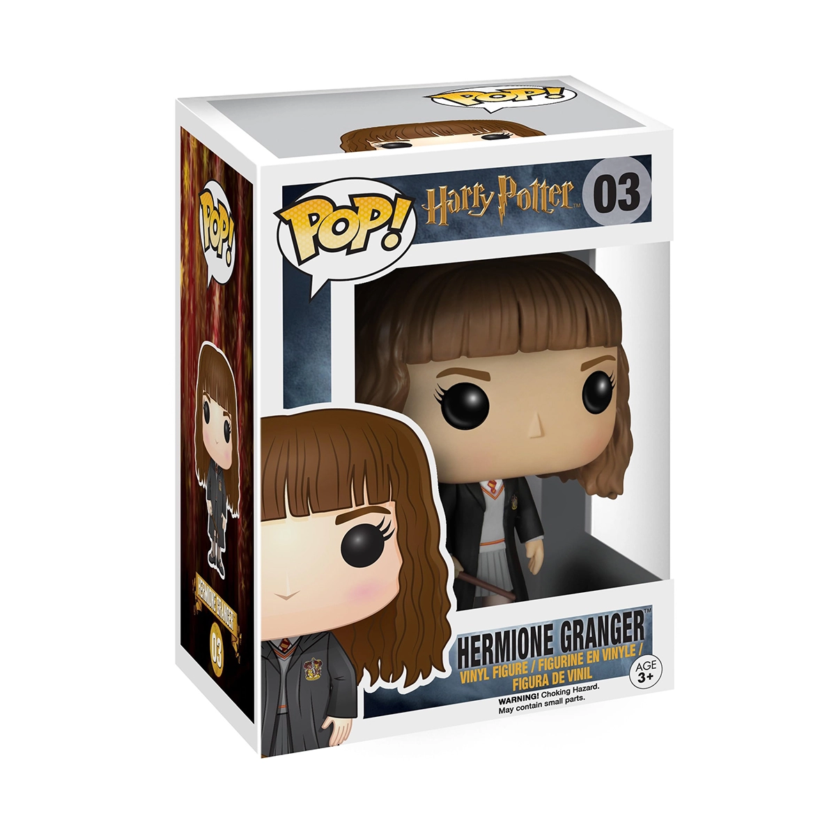 Фігурка Ігрова FUNKO POP! серії  Гаррі Поттер- ГЕРМІОНА 5860