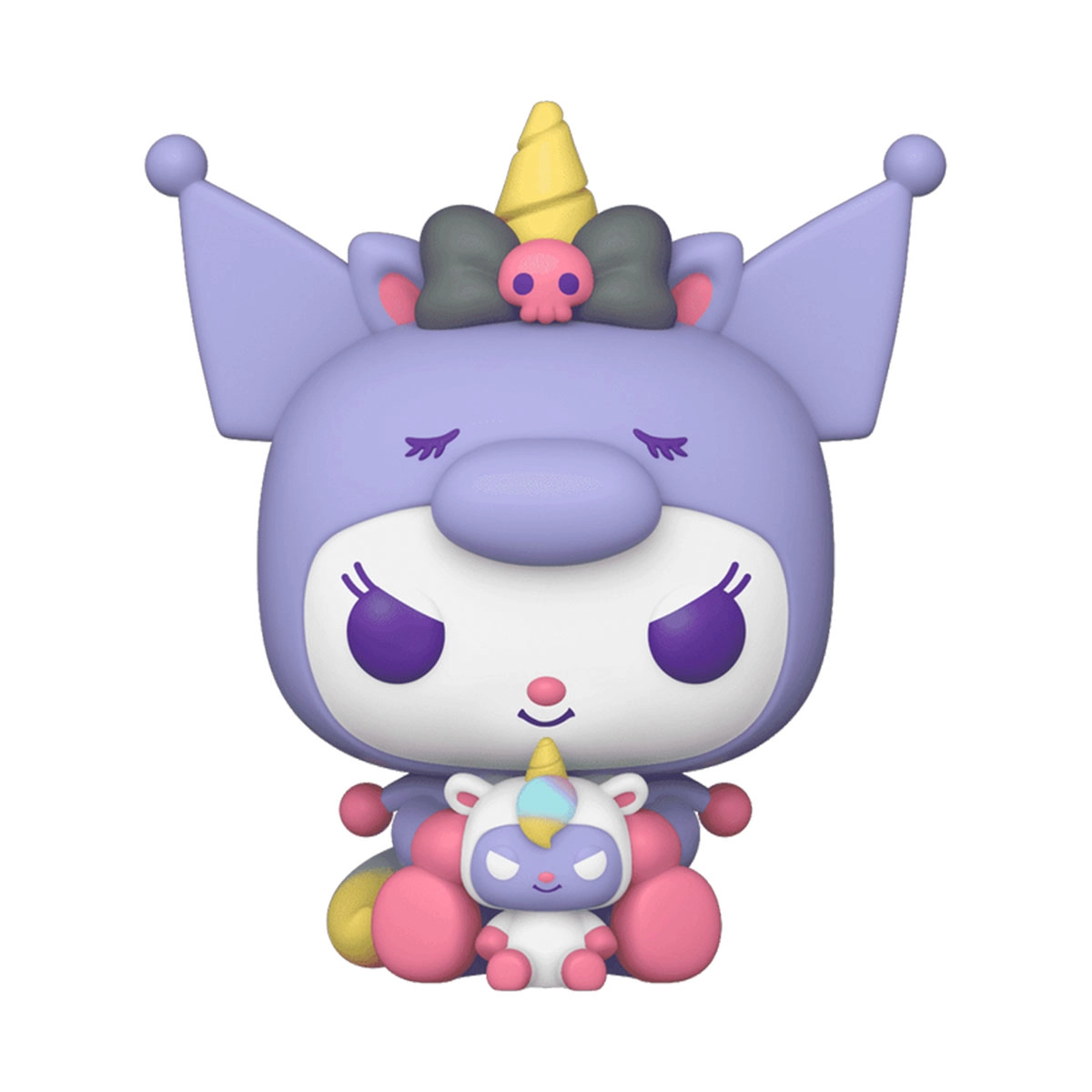 Фігурка Ігрова FUNKO POP! cеріїSanrio: Hello Kitty- КУРОМІВЕЧІРКА ЄДИНОРОГІВ 65750 Фігурка Ігрова FUNKO POP! cеріїSanrio: Hello Kitty- КУРОМІВЕЧІРКА ЄДИНОРОГІВ 65750