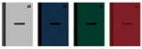 Блокнот А5 96 аркушів клітинка Interdruk Office 94111