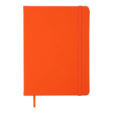 Щоденник недатований TOUCH ME L2U A5 помаранчевий, штучна шкіра BM.2028-11