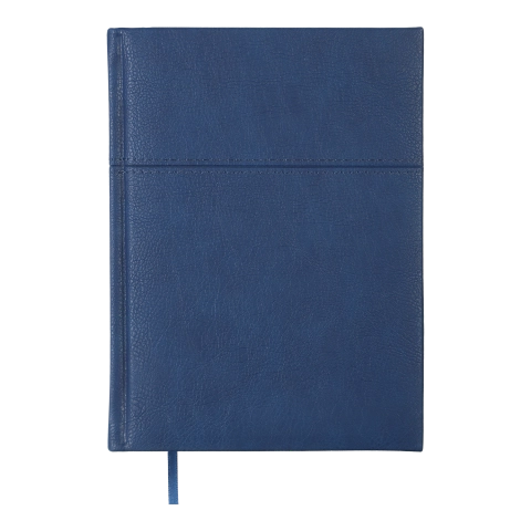Щоденник недатований ORION A5 синій штучна шкіра/поролон BM.2035-02