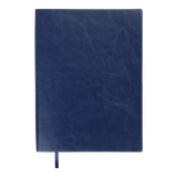 Щоденник недатований IDEAL A5 синій штучна шкіра BM.2049-02