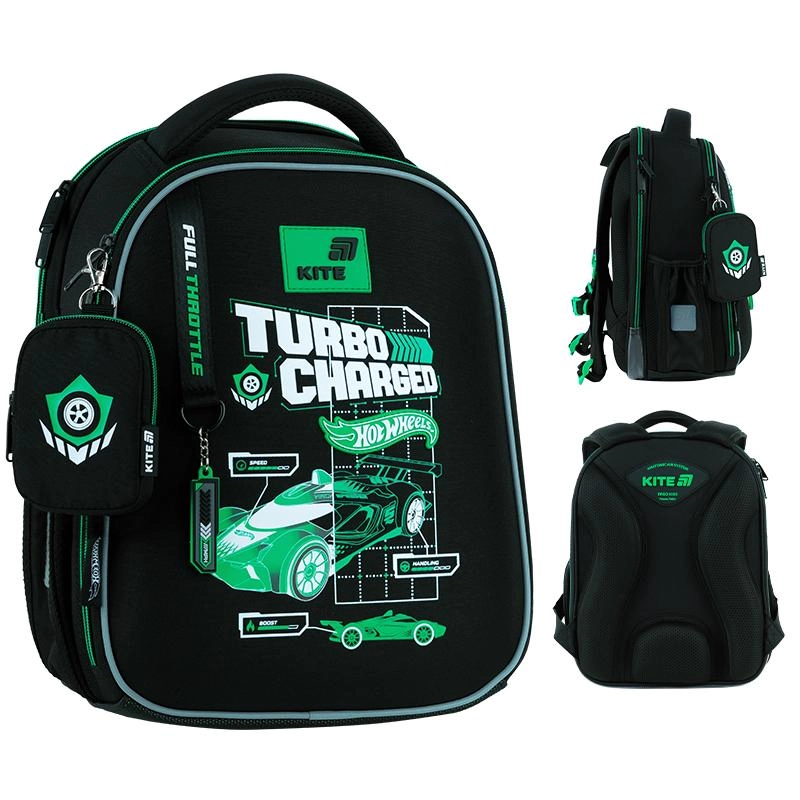 Рюкзак Kite Education каркасний 555 HW HW26-555S