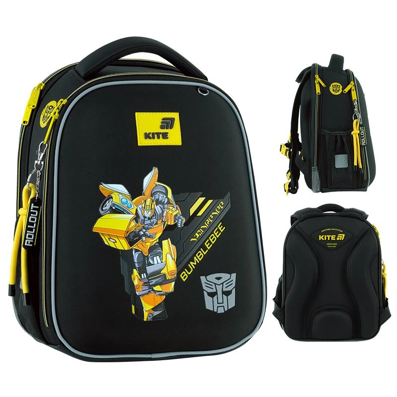 Рюкзак Kite Education каркасний 555 TF TF26-555S