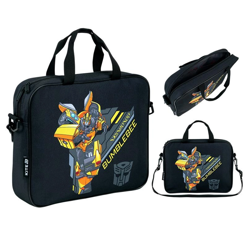 Шкільна текстильна сумка Kite A4, 1 від., 589 TF TF26-589 TF26-589 — 