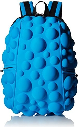 Рюкзак Madpax Bubble Full блакитний неон Рюкзак Madpax Bubble Full блакитний неон