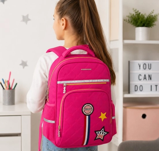 Рюкзак шкільний Star 15 400 CF86567-02 CoolForSchool CF86567-02 Рюкзак шкільний Star 15 400 CF86567-02 CoolForSchool CF86567-02