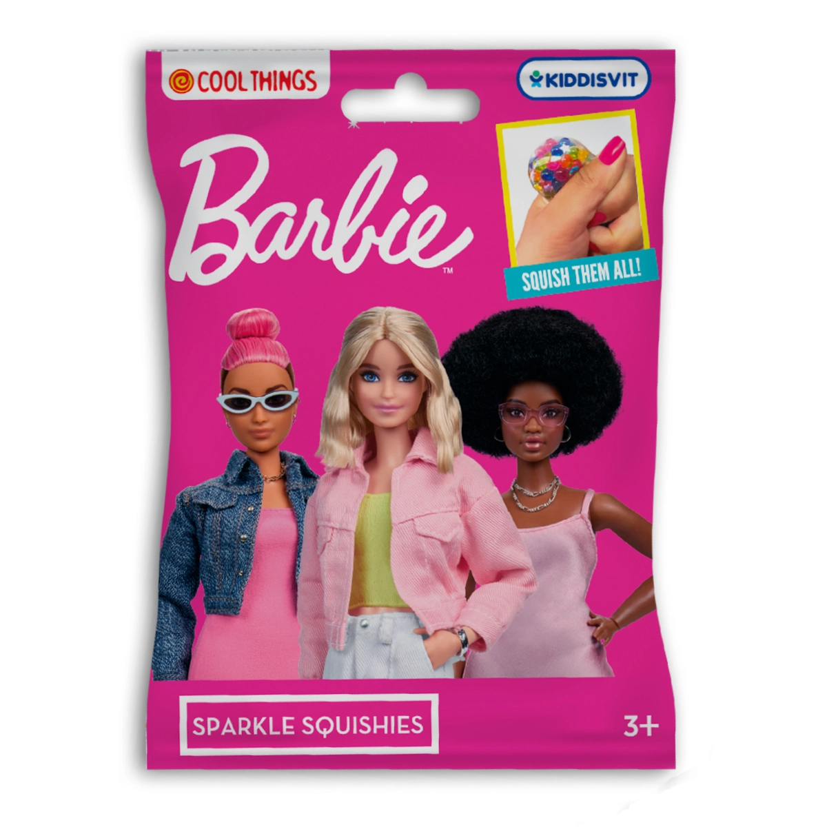 Іграшка-сюрприз COOL THINGS серії Barbie - ГЛАМУРНІ ДРІБНИЧКИ BR045