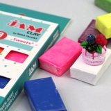 Набір пластики “Sweets“, 8х20г, Jam Clay