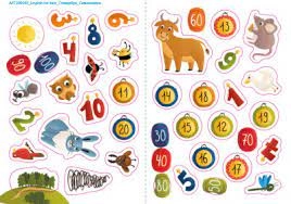 Книга English for kids/My Funny ABC Sticker Book Видаництво Ранок АРТ20904У