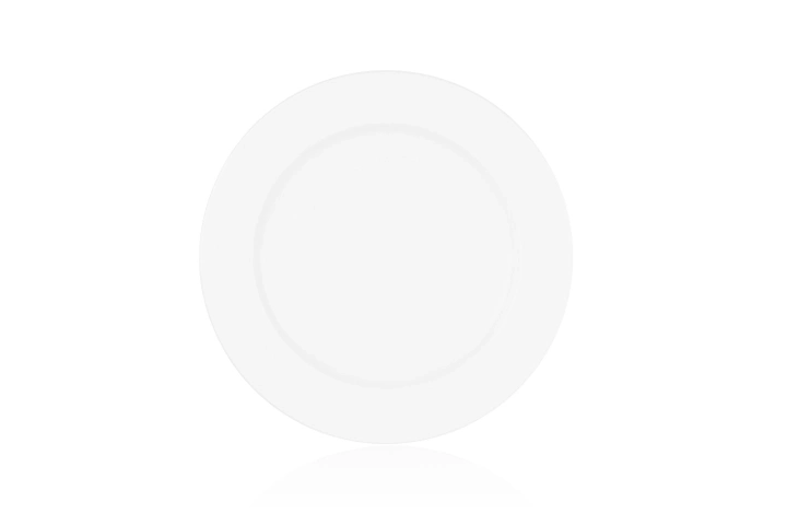 Тарілка пиріжкова Ardesto Prato 18 см порцеляна AR3602P