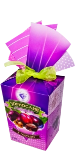 Цукерки Чорнослив з горіхом 10567
