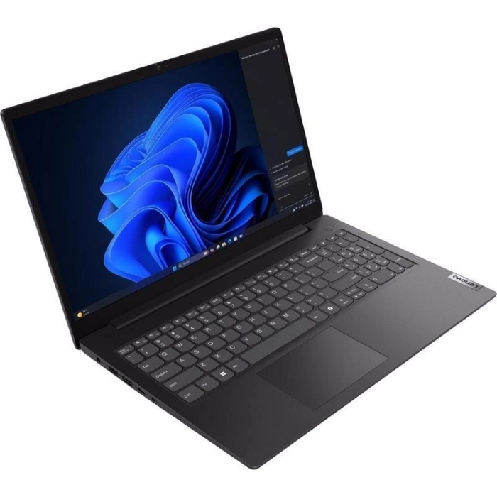 Ноутбук Lenovo V15-G5 15.6 FHD IPS AG, Intel i3-1315U, 16GB, F512GB, UMA, DOS, чорний