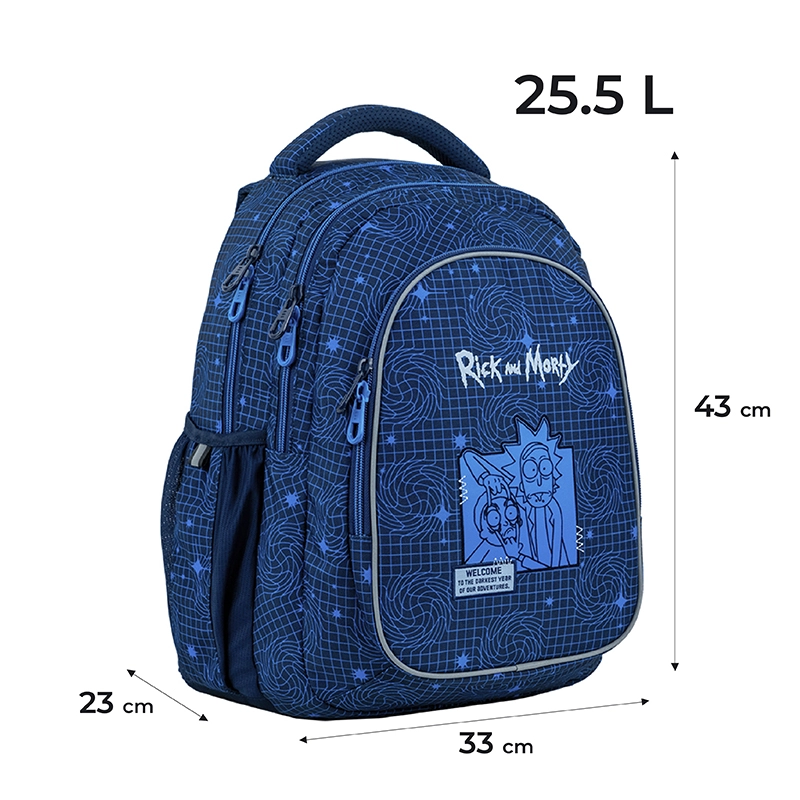 Рюкзак Kite Education teens 8001L RM RM24-8001L