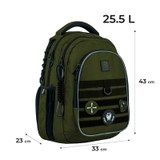 Рюкзак Kite Education teens 8001L-3 K24-8001L-3