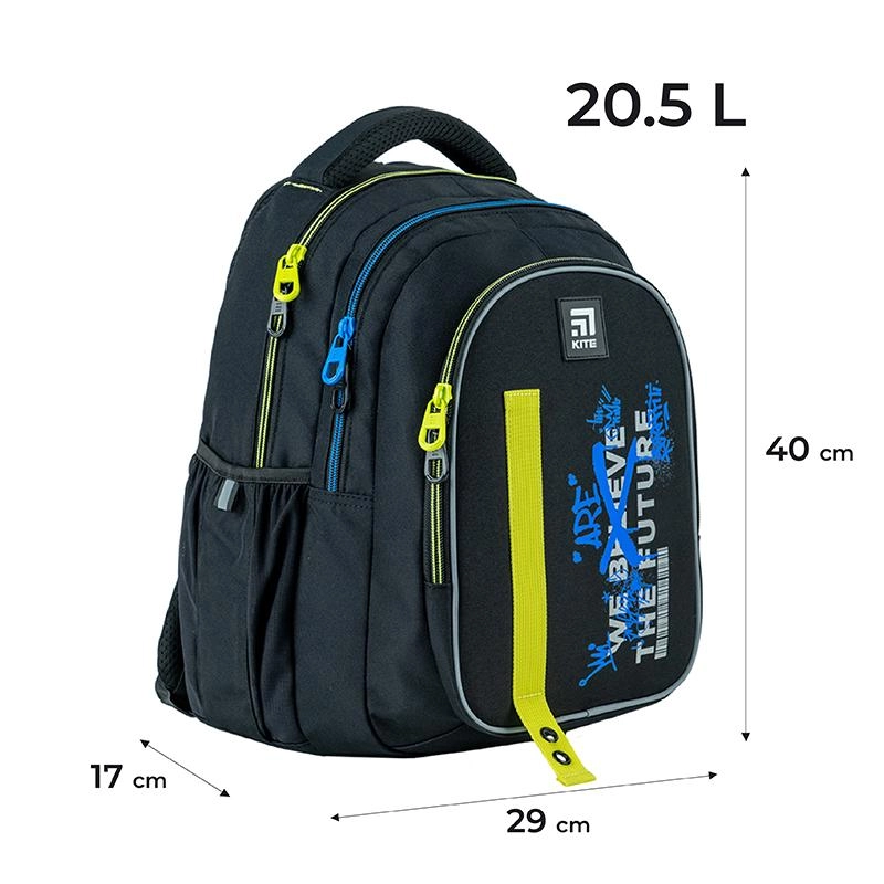 Рюкзак Kite Education teens 8001M-2 K24-8001M-2