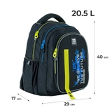 Рюкзак Kite Education teens 8001M-2 K24-8001M-2