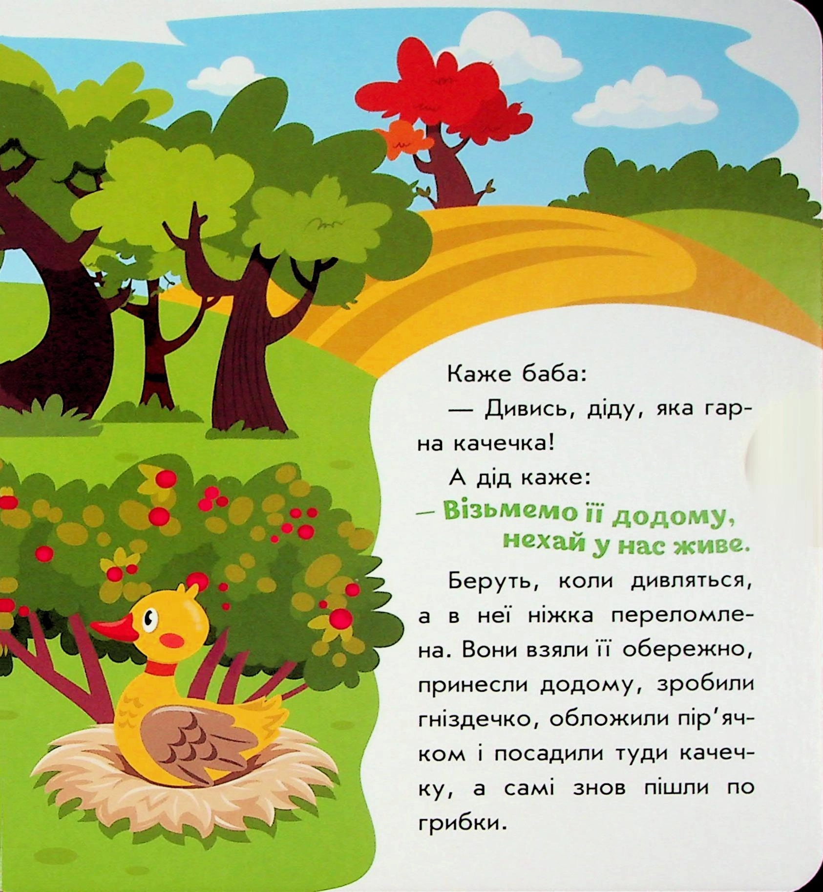 Книга Кривенька качечка — фото 3