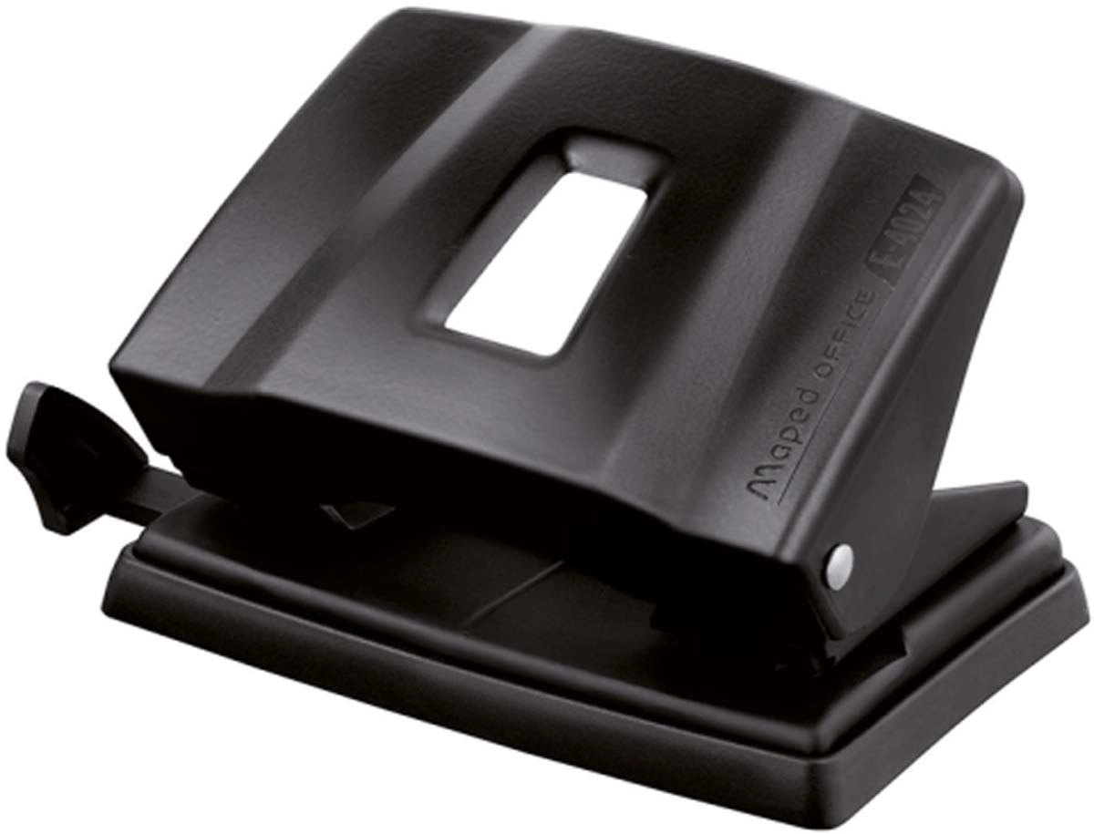 Діркопробивач 10-12 аркушів Essential metal 401111 Maped