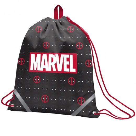 Сумка для взуття YES SB-10 Marvel.Deadpool — Пенали та сумки