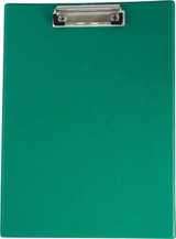 Кліпборд A4 PVC 3411 Buromax  зелений