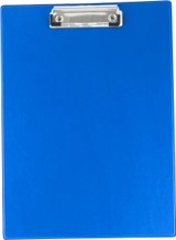 Кліпборд A4 PVC 3411 Buromax  синій