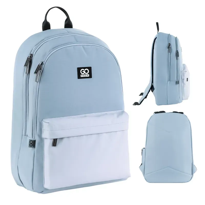Рюкзак GoPack Education Teens 140 сіро-блакитний GO25-140L-2