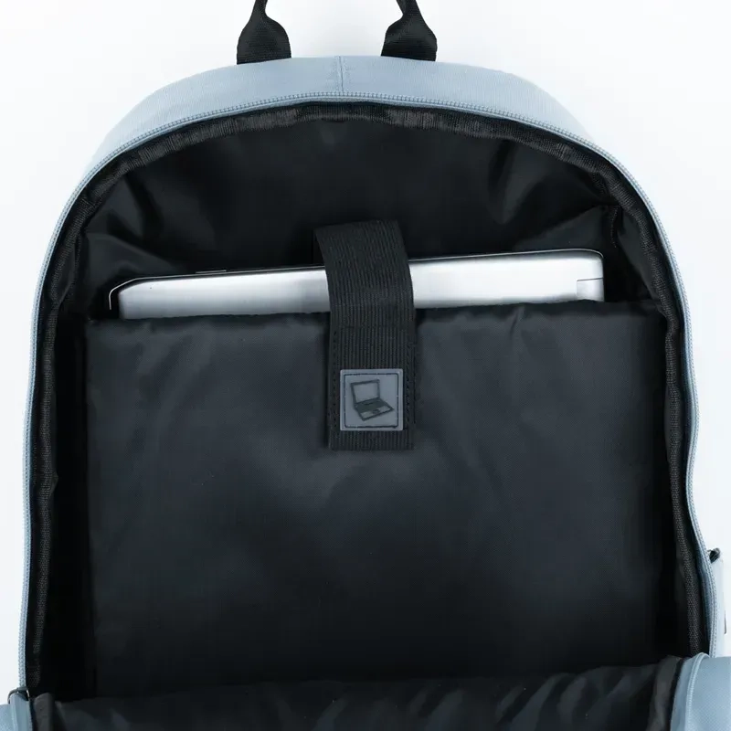 Рюкзак GoPack Education Teens 140 сіро-блакитний GO25-140L-2