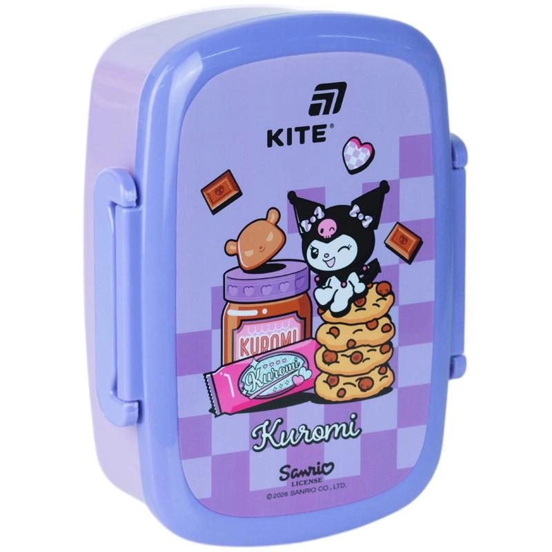 Ланчбокс Kite з наповненням 750 мл HK26-163-2 Ланчбокс Kite з наповненням 750 мл HK26-163-2