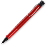Ручка кулькова Lamy 4000884 216 KS safari червоний M M16 синій