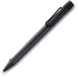 Ручка кулькова Lamy 4000890 217 KS safari матовий чорний M M16 чорний